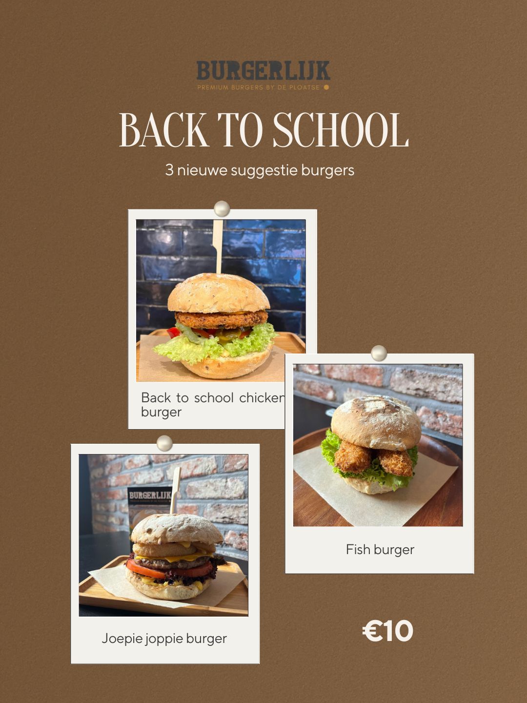 Back to school actie 
