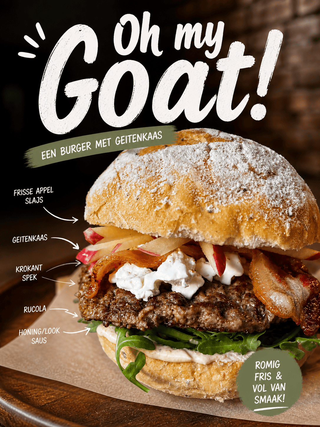 Oh my Goat!