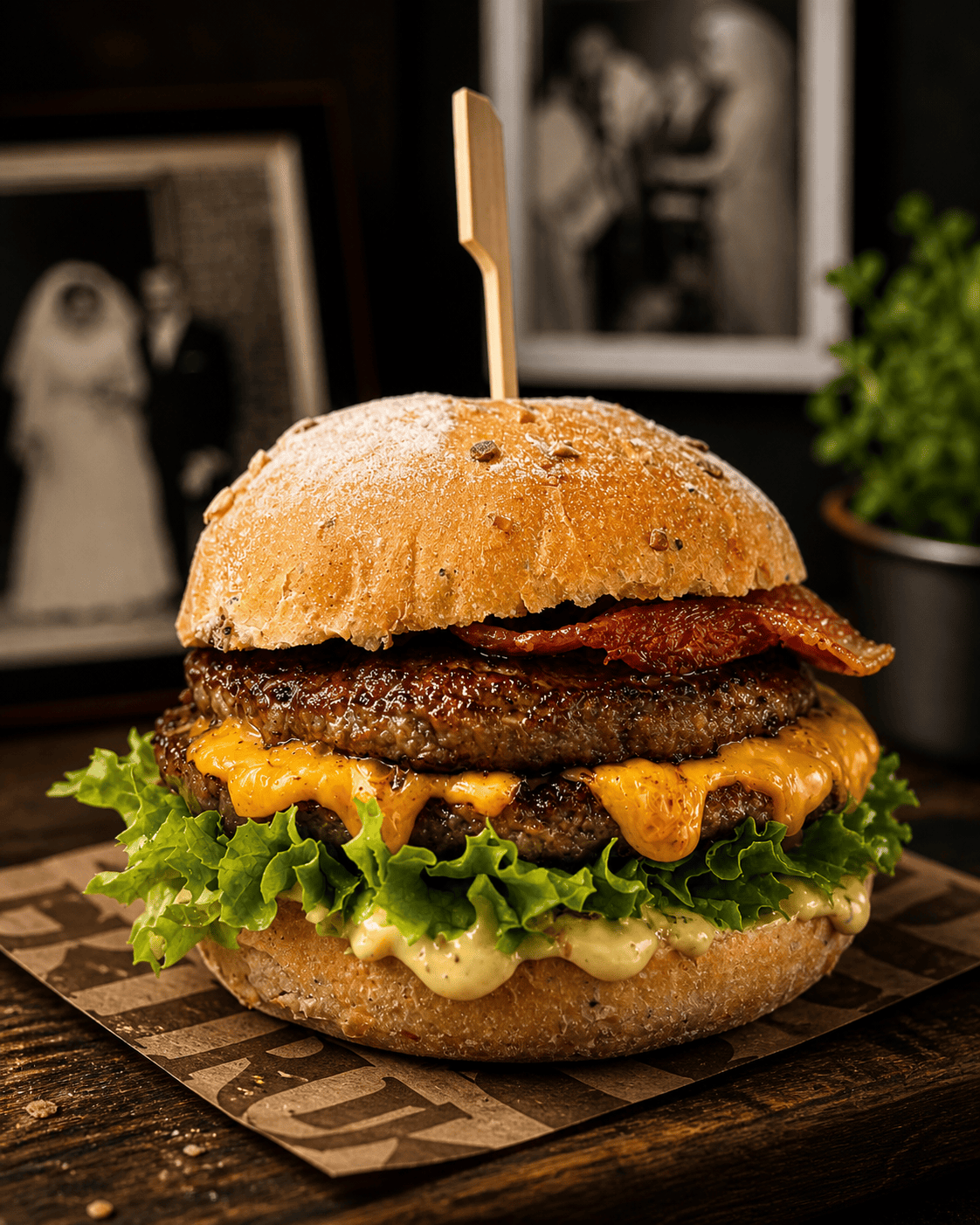 Rund Burgers 