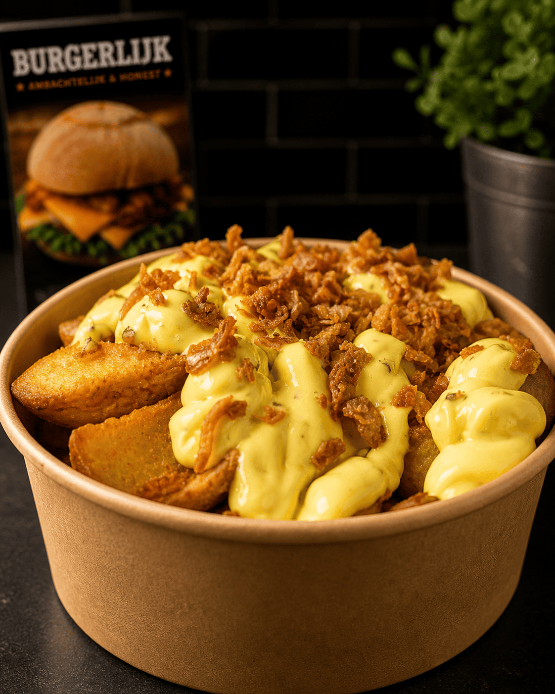 Loaded Potatoes Original 