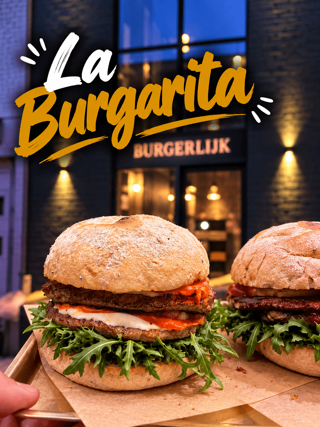 La Burgarita 